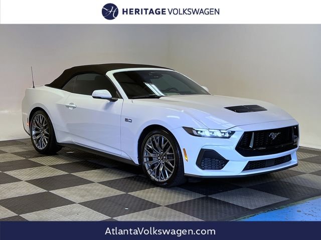 2024 Ford Mustang GT Premium