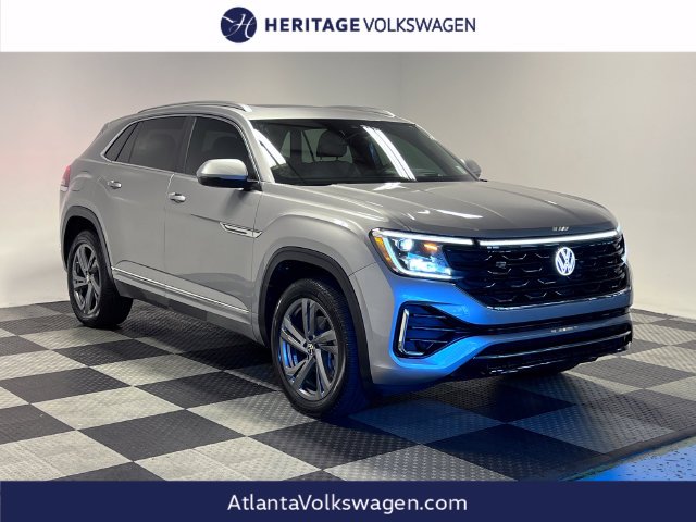 2024 Volkswagen Atlas Cross Sport 2.0T SEL R-Line