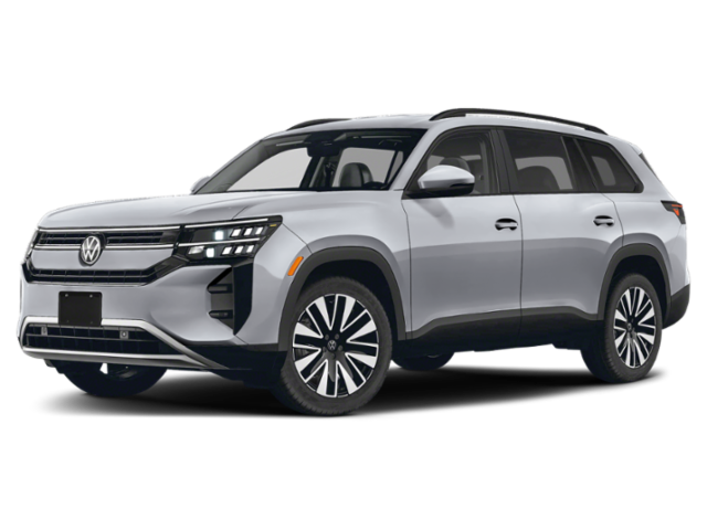 2027 Volkswagen Atlas SE