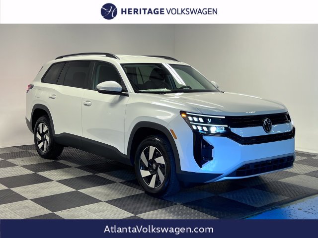 2027 Volkswagen Atlas SE