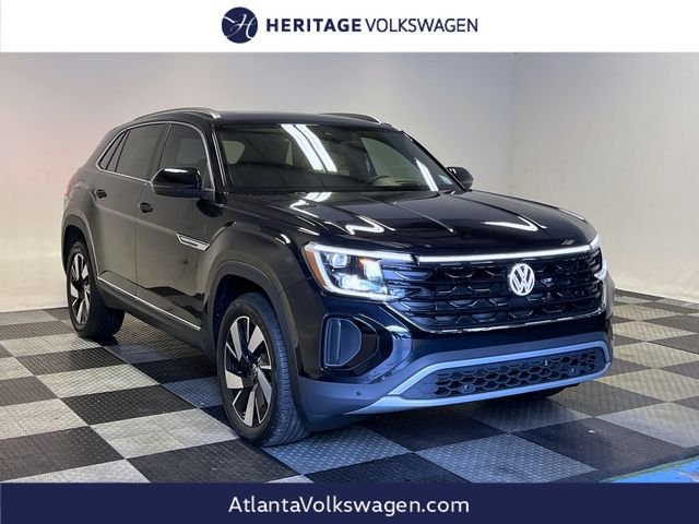2026 Volkswagen Atlas Cross Sport SEL
