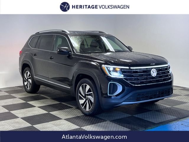 2026 Volkswagen Atlas SEL
