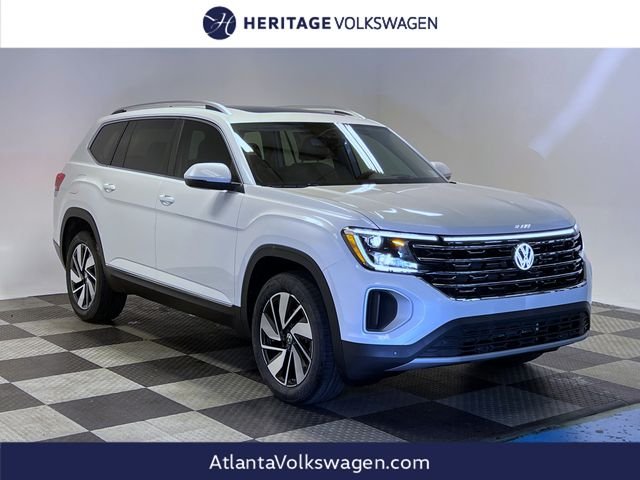 2026 Volkswagen Atlas SEL