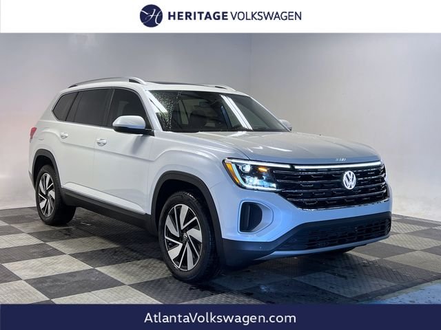 2026 Volkswagen Atlas SEL