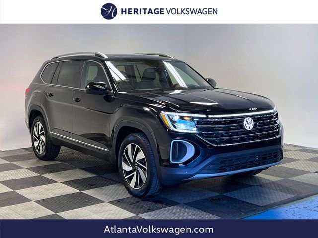 2026 Volkswagen Atlas SEL