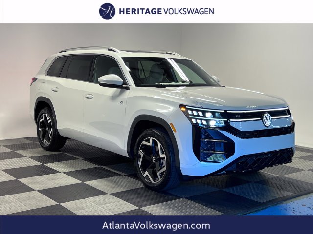 2027 Volkswagen Atlas SEL