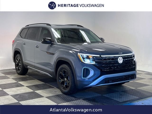 2026 Volkswagen Atlas Peak Edition