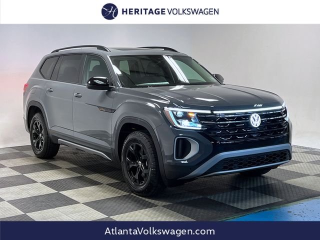 2026 Volkswagen Atlas Peak Edition