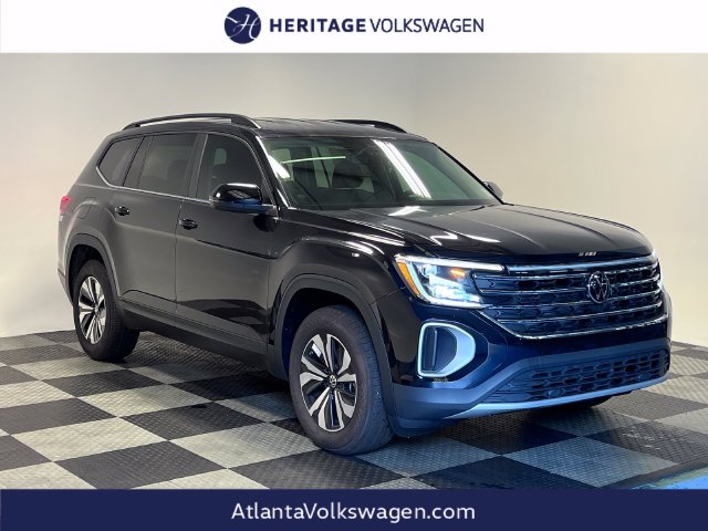 2026 Volkswagen Atlas SE