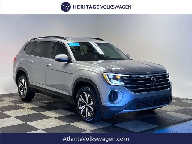 2025 Volkswagen Atlas 2.0T SE