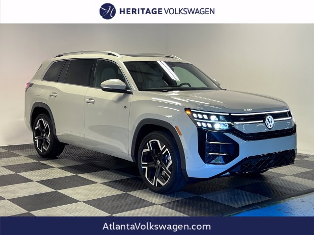 2027 Volkswagen Atlas SEL Premium R-Line