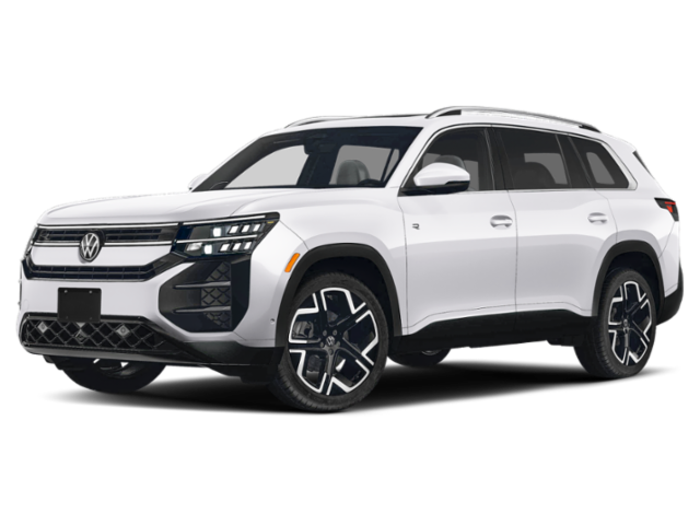 2027 Volkswagen Atlas SEL Premium R-Line