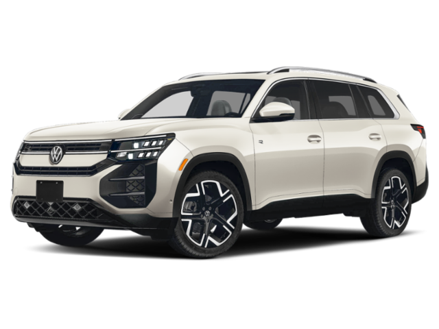 2027 Volkswagen Atlas SEL Premium R-Line