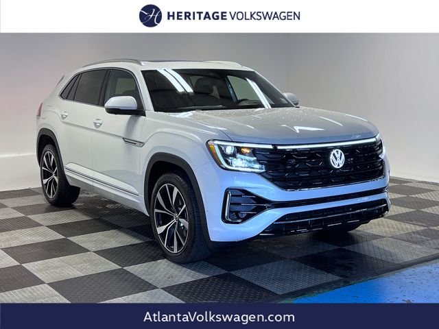 2026 Volkswagen Atlas Cross Sport SEL Premium R-Line