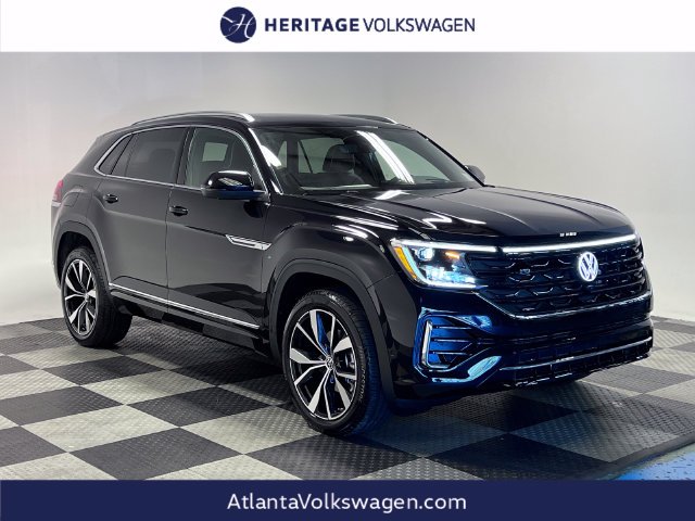 2026 Volkswagen Atlas Cross Sport SEL Premium R-Line