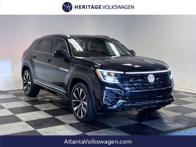 2026 Volkswagen Atlas Cross Sport SEL Premium R-Line