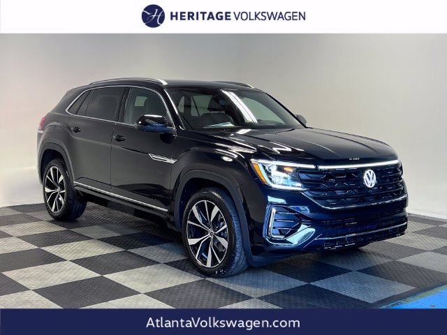 2026 Volkswagen Atlas Cross Sport SEL Premium R-Line