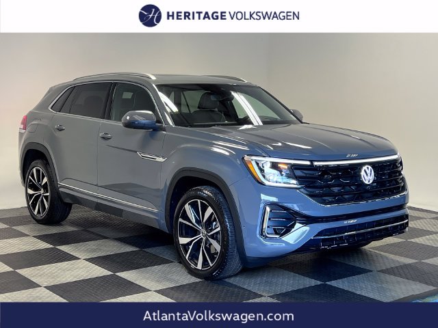 2026 Volkswagen Atlas Cross Sport SEL Premium R-Line