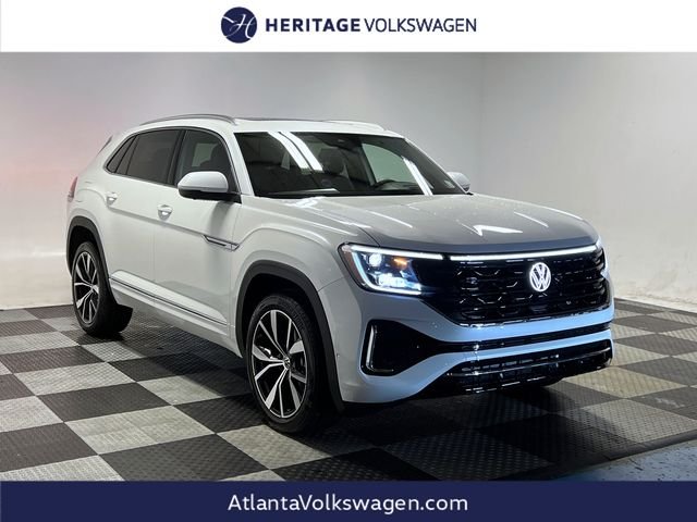 2026 Volkswagen Atlas Cross Sport SEL Premium R-Line