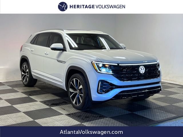 2026 Volkswagen Atlas Cross Sport SEL Premium R-Line