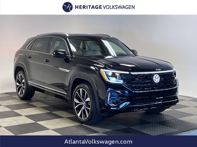 2026 Volkswagen Atlas Cross Sport SEL Premium R-Line