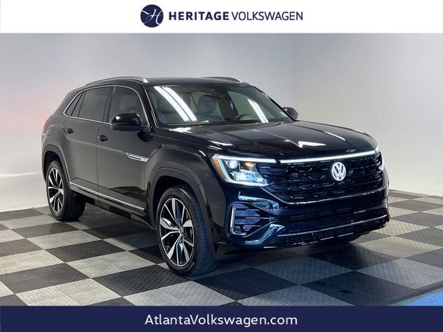 2026 Volkswagen Atlas Cross Sport SEL Premium R-Line