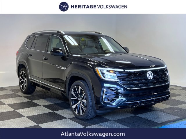 2026 Volkswagen Atlas SEL Premium R-Line