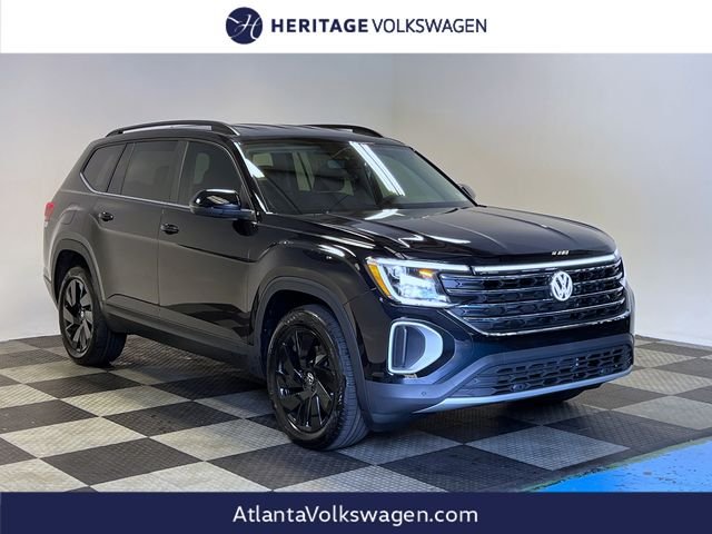 2026 Volkswagen Atlas SE w/Technology