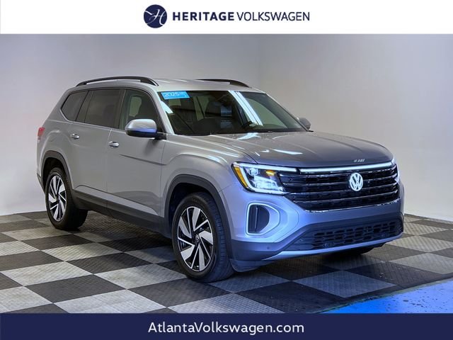 2025 Volkswagen Atlas 2.0T SE w/Technology