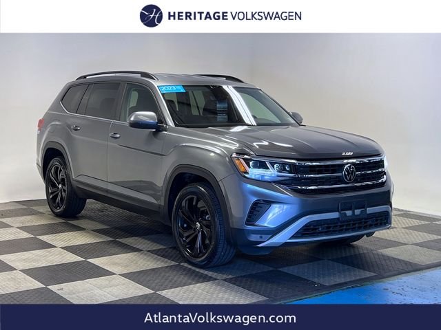 2023 Volkswagen Atlas 3.6L V6 SE w/Technology
