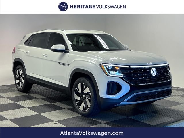 2026 Volkswagen Atlas Cross Sport SE w/Technology