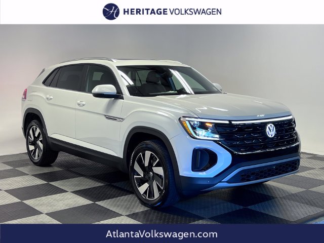 2026 Volkswagen Atlas Cross Sport SE w/Technology