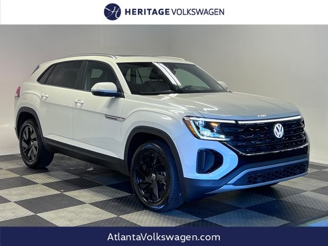 2026 Volkswagen Atlas Cross Sport SE w/Technology