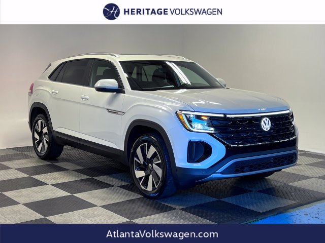 2026 Volkswagen Atlas Cross Sport SE w/Technology