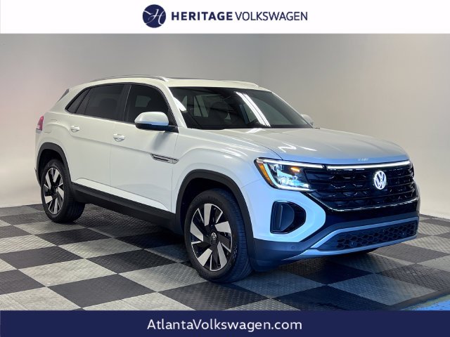 2026 Volkswagen Atlas Cross Sport SE w/Technology