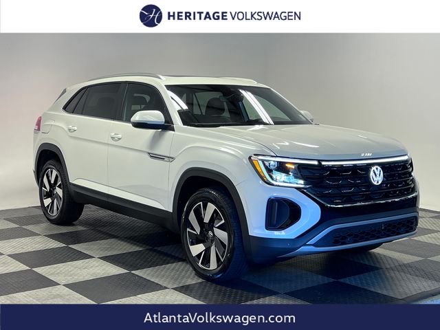 2026 Volkswagen Atlas Cross Sport SE w/Technology