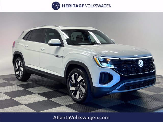 2026 Volkswagen Atlas Cross Sport SE w/Technology