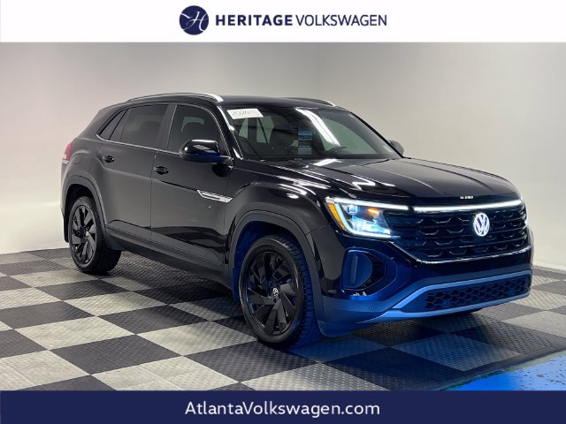 2024 Volkswagen Atlas Cross Sport 2.0T SE w/Technology