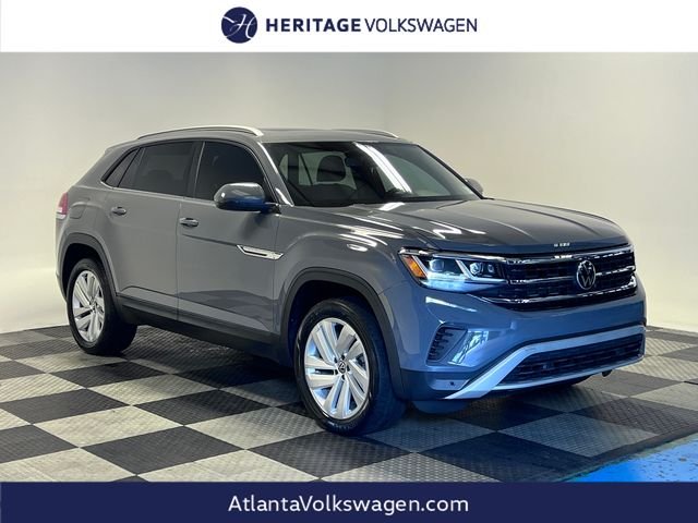 2022 Volkswagen Atlas Cross Sport 3.6L V6 SE w/Technology