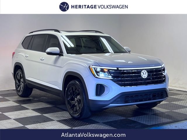 2026 Volkswagen Atlas SE w/Technology