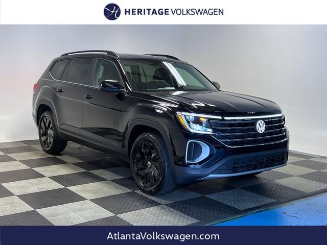 2026 Volkswagen Atlas SE w/Technology