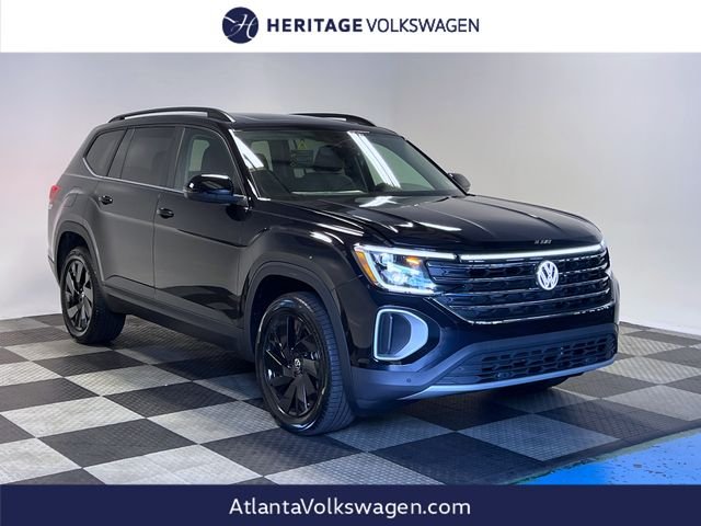 2026 Volkswagen Atlas SE w/Technology