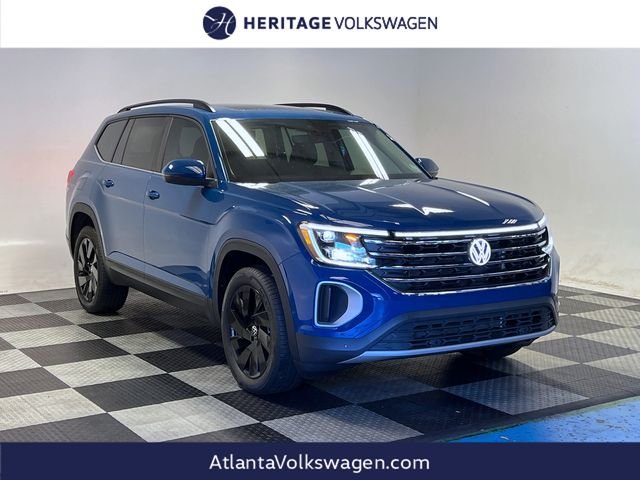 2026 Volkswagen Atlas SE w/Technology