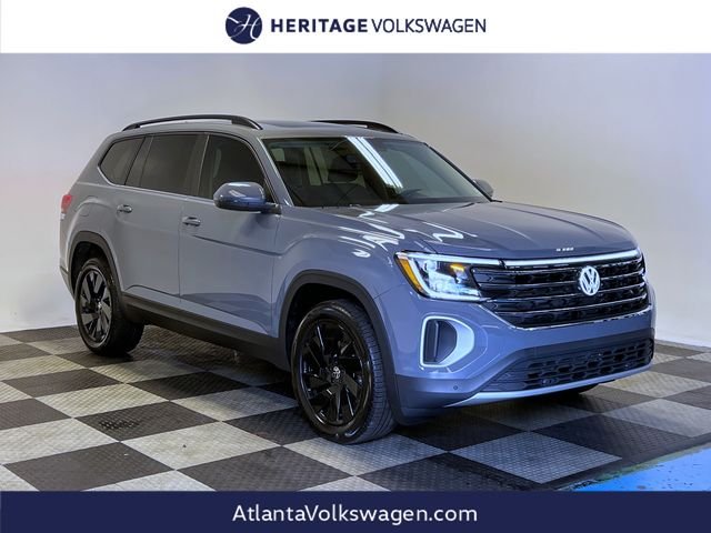 2026 Volkswagen Atlas SE w/Technology