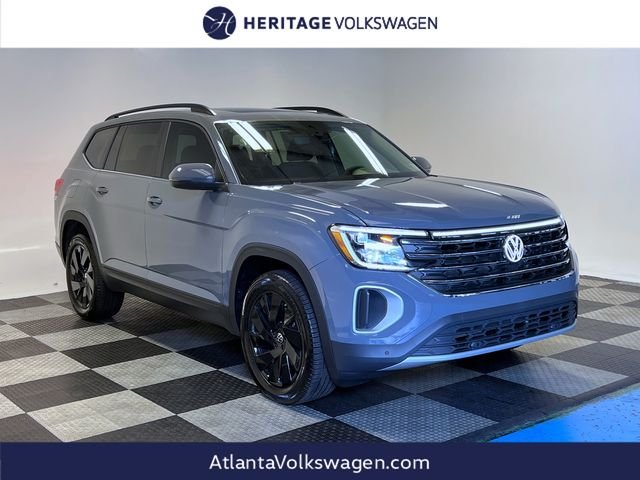 2026 Volkswagen Atlas SE w/Technology