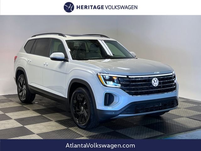 2026 Volkswagen Atlas SE w/Technology