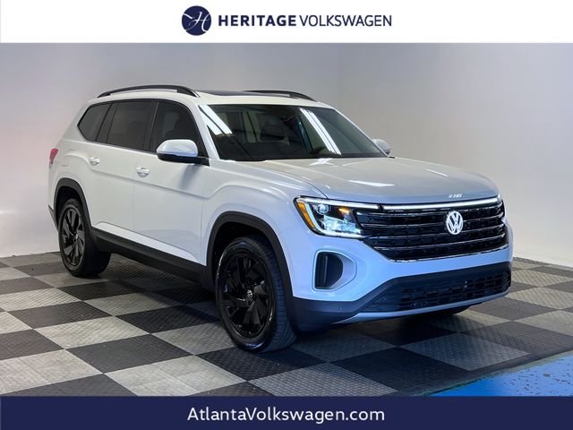 2026 Volkswagen Atlas SE w/Technology