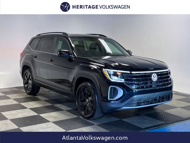 2026 Volkswagen Atlas SE w/Technology