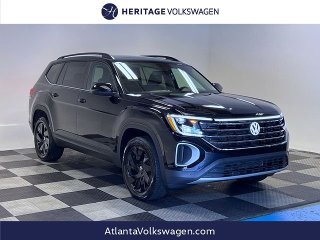 2026 Volkswagen Atlas SE w/Technology