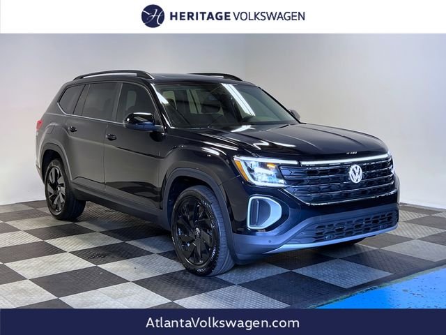 2026 Volkswagen Atlas SE w/Technology